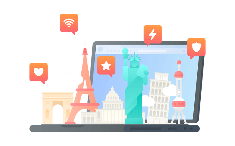 在阿拉伯联合酋长国连接到中国的软件 - 翻回VPN